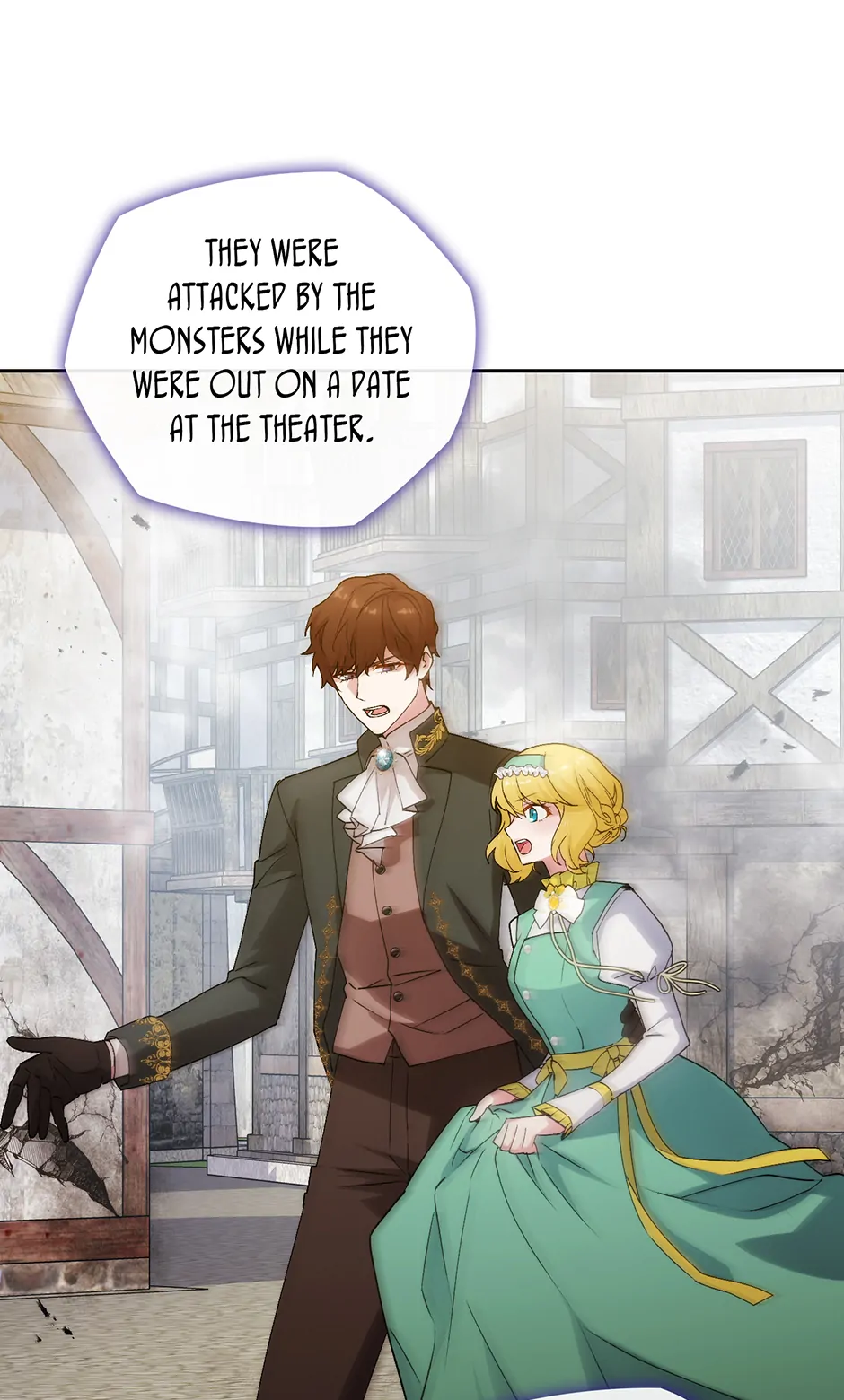 Reminiscence Adonis Chapter 282 87